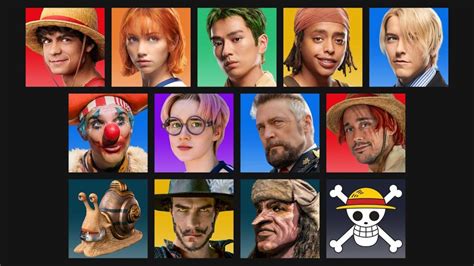 one piece live action jav|All One Piece live action season 2 cast and actors .